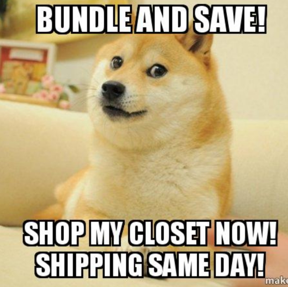 Bundle & Save Same Day Shipping Packaged W/ Care!